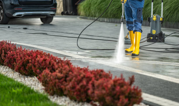 Professional Pressure washing in Odessa, TX